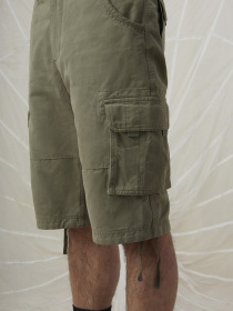 Шорты Alpha Industries Jet модель MBJ53000C1_359 Фото