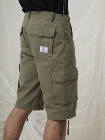 Шорты Alpha Industries Jet модель MBJ53000C1_359 Фото