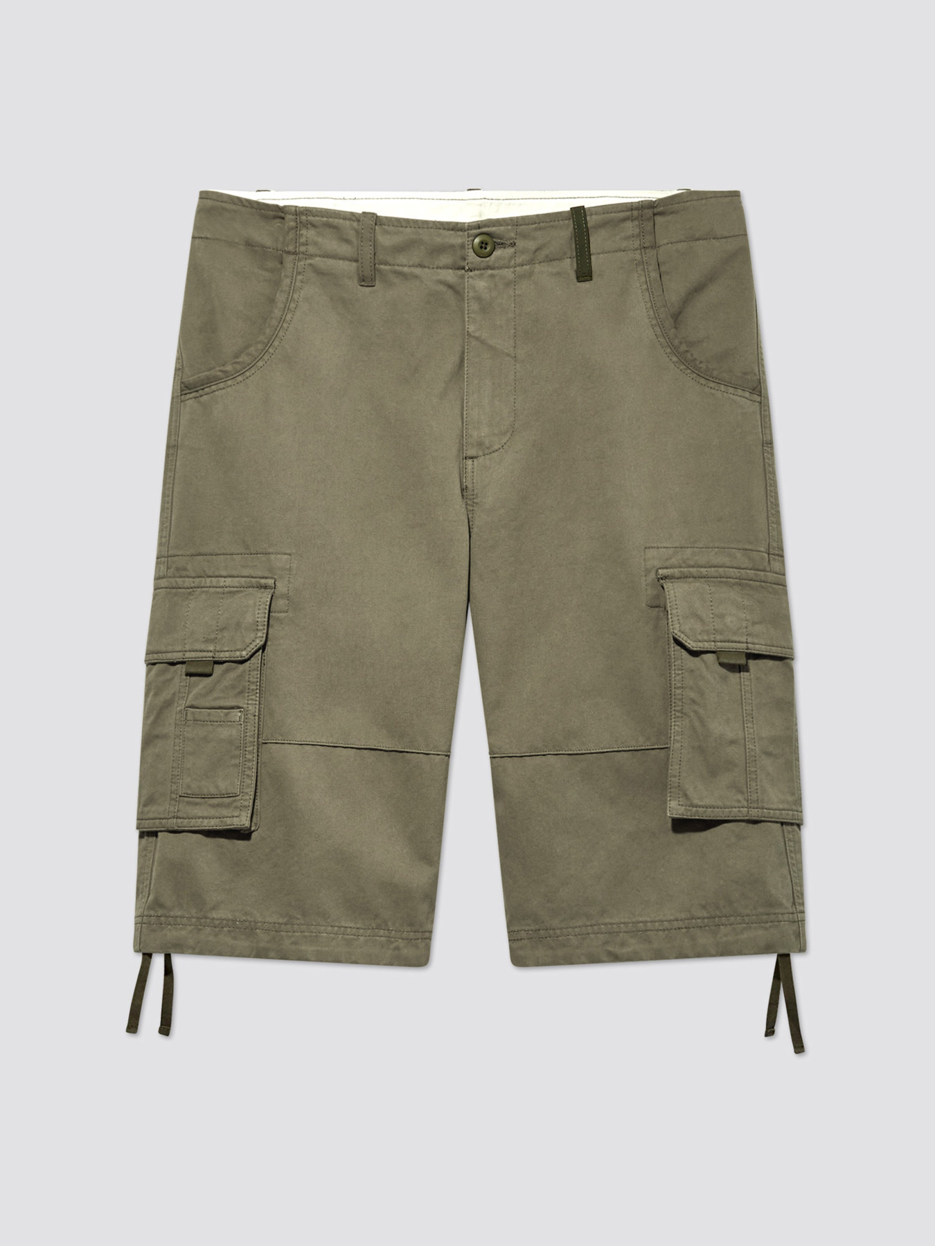 Повсякденні шорти Alpha Industries Jet модель MBJ53000C1_359 Фото