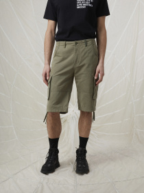 Повсякденні шорти Alpha Industries Jet модель MBJ53000C1_359 Фото