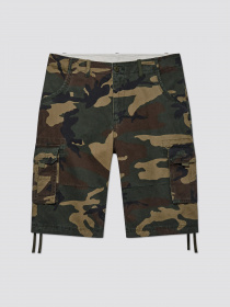 Шорты Alpha Industries Jet модель MBJ53000C1_961 Фото