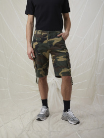 Повсякденні шорти Alpha Industries Jet модель MBJ53000C1_961 Фото