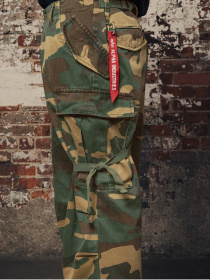 Карго Alpha Industries М-65 модель MBM52500C1_961 Фото