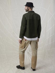 Куртка-сорочка Alpha Industries Contrast модель MJC53003C1_359 Фото