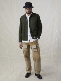 Куртка-сорочка Alpha Industries Contrast модель MJC53003C1_359 Фото