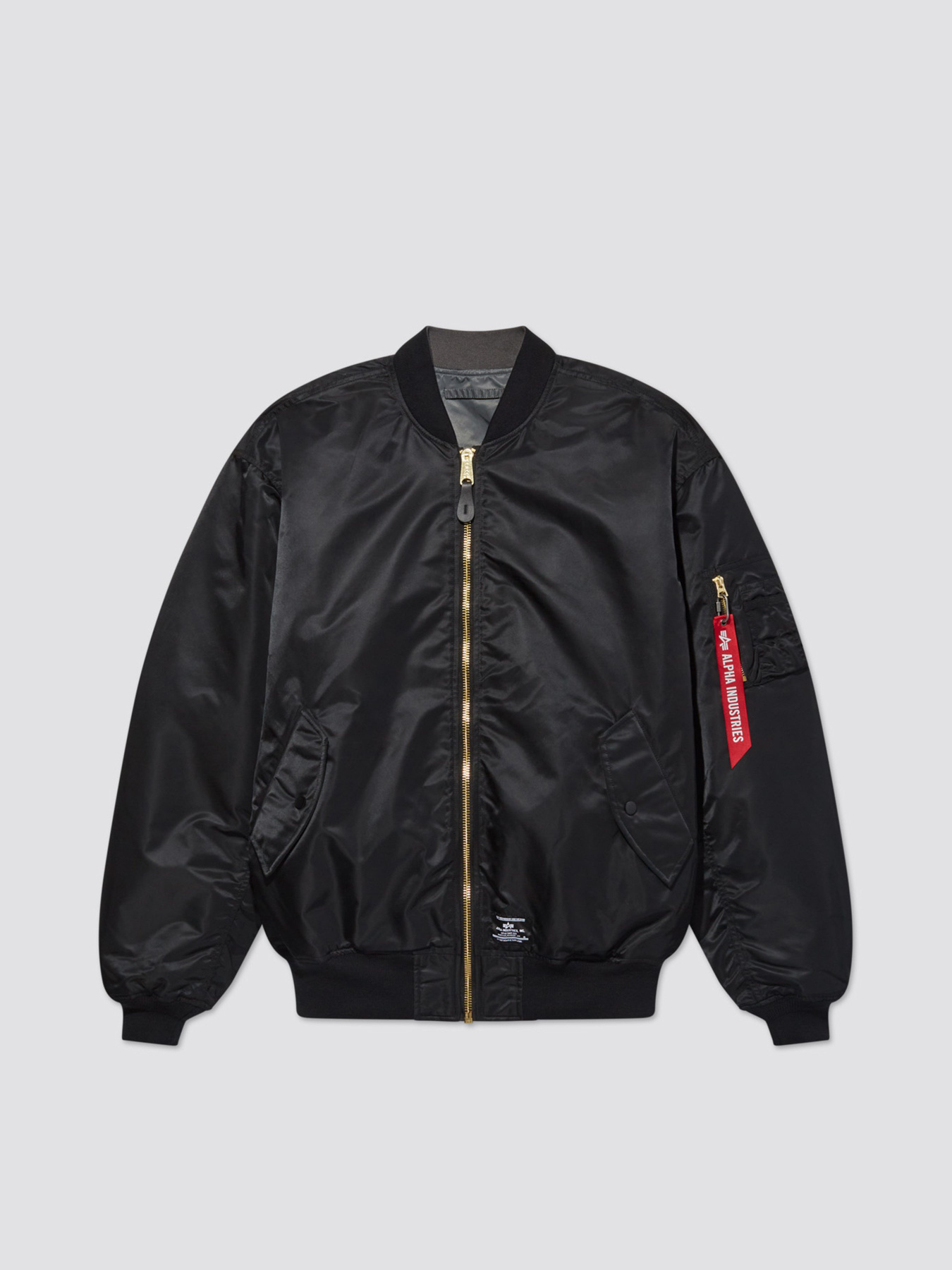 Бомбер Alpha Industries L-2B Mod Gen II модель MJL53001C1_001 Фото