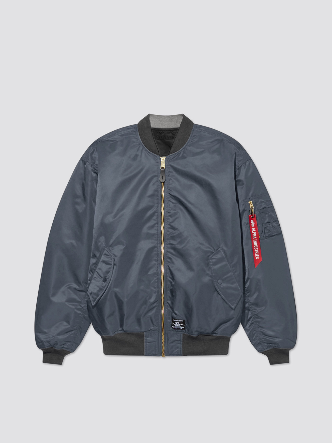Бомбер Alpha Industries L-2B Mod Gen II модель MJL53001C1_001 Фото