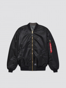 Бомбер Alpha Industries L-2B Mod Gen II модель MJL53001C1_001 Фото