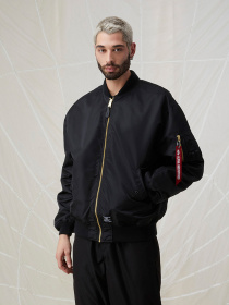 Бомбер Alpha Industries L-2B Mod Gen II модель MJL53001C1_001 Фото