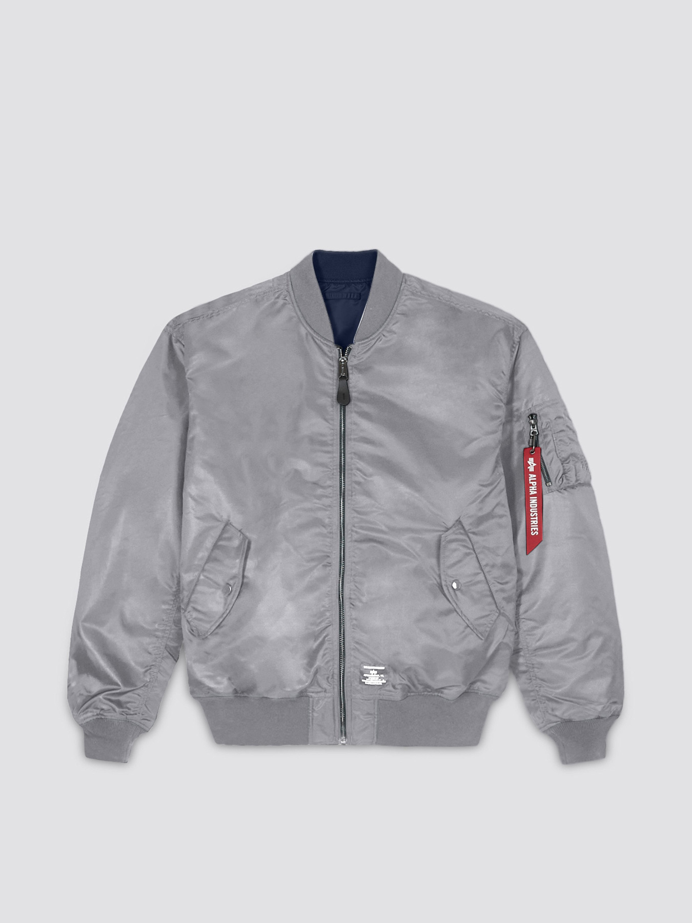 Бомбер Alpha Industries L-2B Mod Gen II модель MJL53001C1_410 Фото