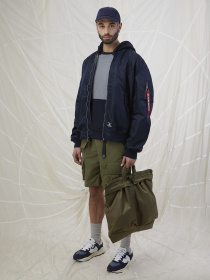 Бомбер Alpha Industries L-2B Mod Gen II модель MJL53001C1_410 Фото