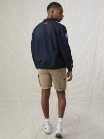 Бомбер Alpha Industries L-2B NASA Gen II модель MJL53002C1_410 Фото