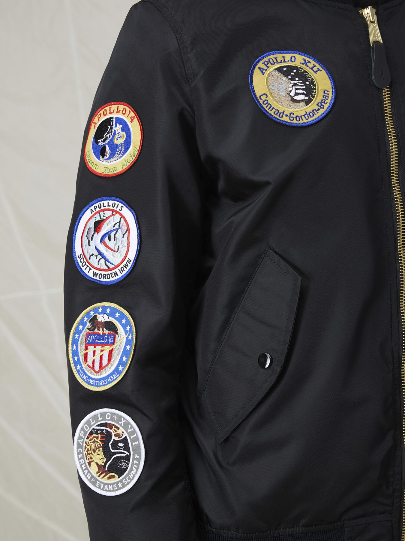 Бомбер Alpha Industries L-2B Mod Gen II модель MJL53003C1_001 Фото