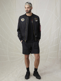 Бомбер Alpha Industries L-2B Mod Gen II модель MJL53003C1_001 Фото