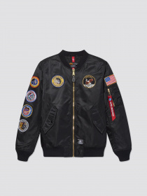 Бомбер Alpha Industries L-2B Mod Gen II модель MJL53003C1_001 Фото