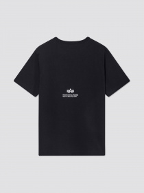 Футболка Alpha Industries Graphic Tee модель MTA53000C1_001 Фото