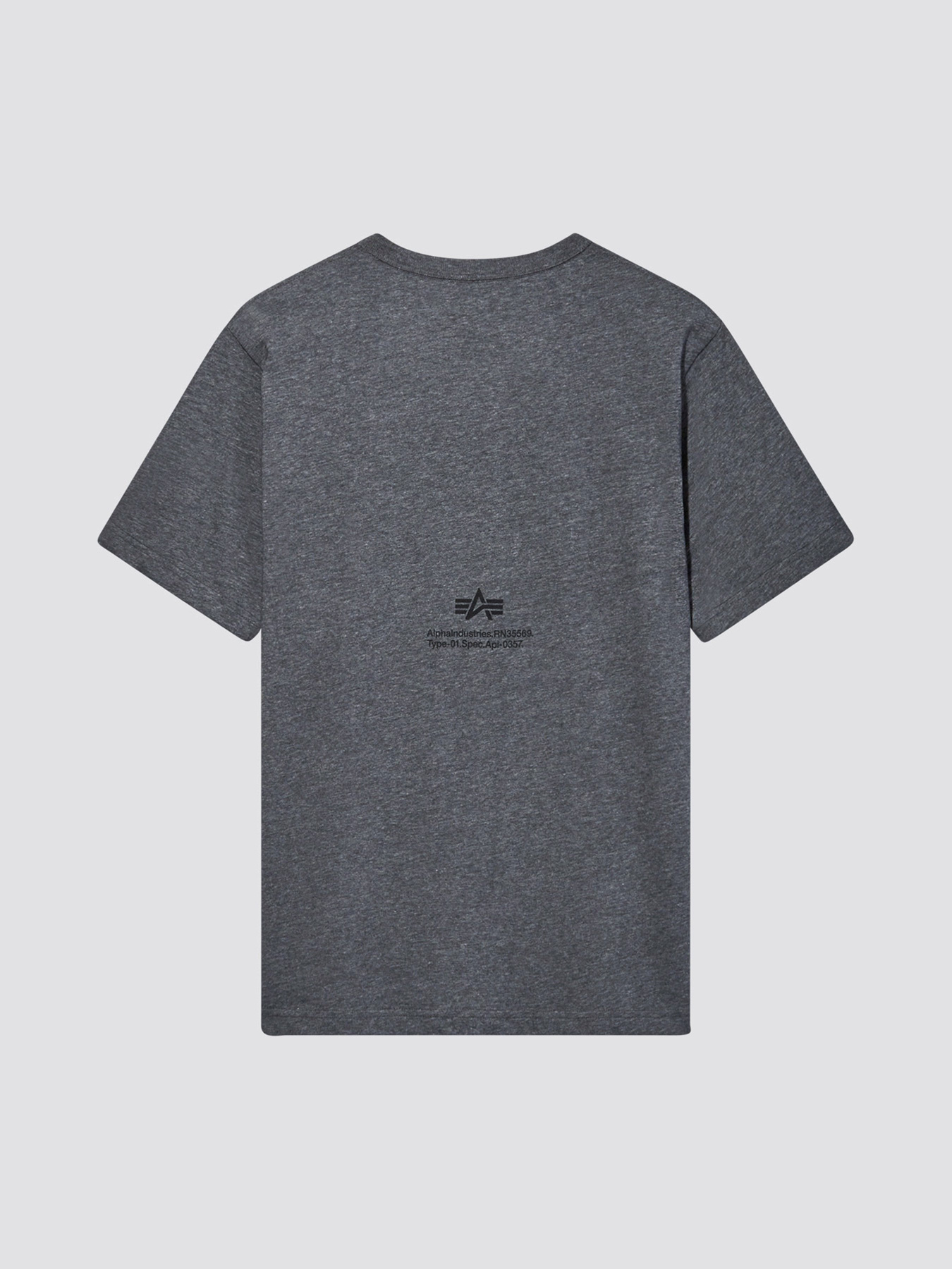 Футболка Alpha Industries Graphic Tee модель MTA53000C1_068 Фото