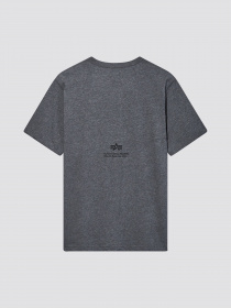 Футболка Alpha Industries Graphic Tee модель MTA53000C1_068 Фото