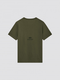 Футболка Alpha Industries Graphic Tee модель MTA53000C1_303 Фото