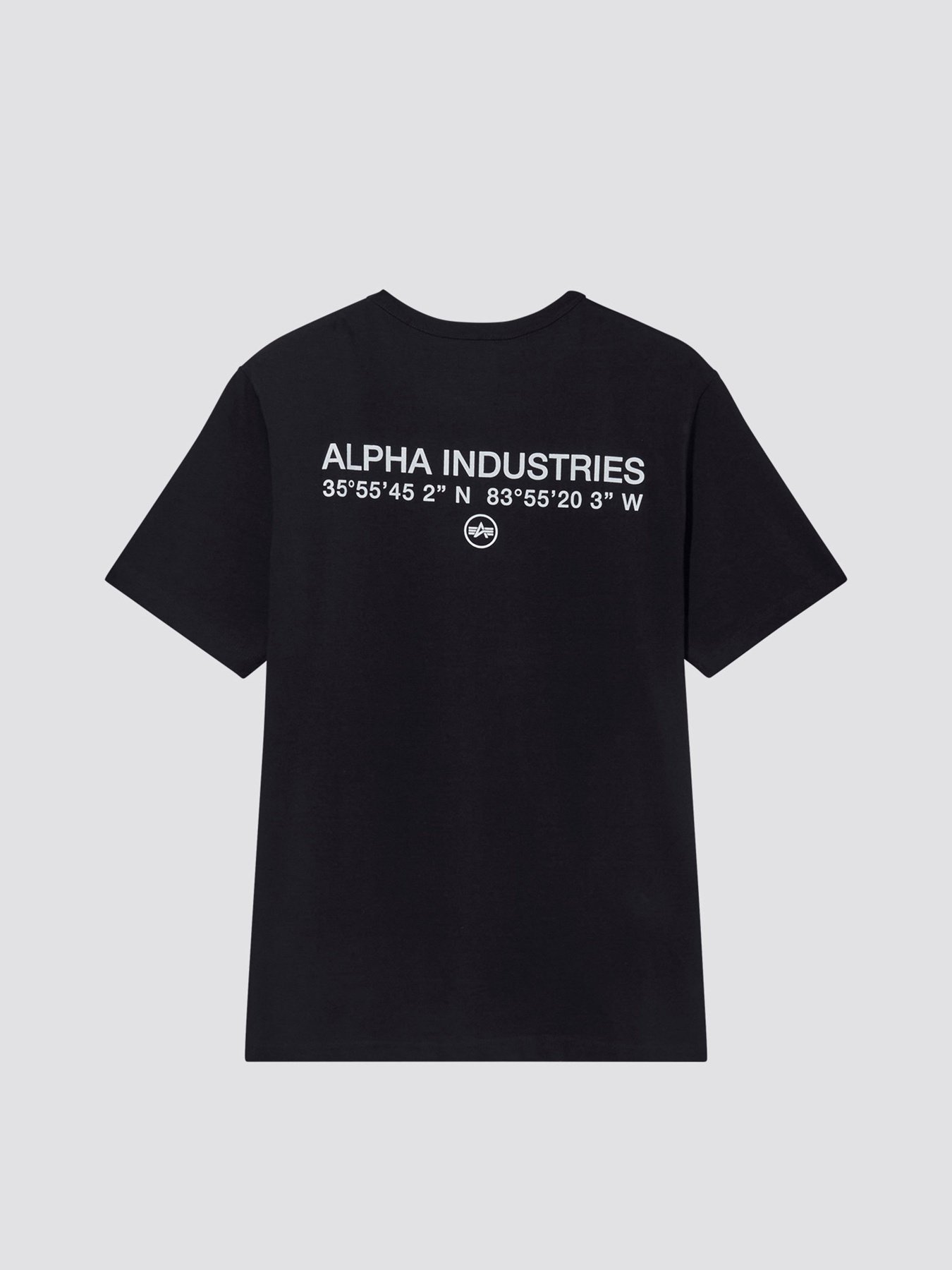 Футболка Alpha Industries модель MTA53001C1_001 Фото