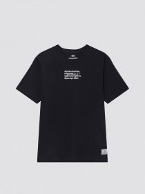 Футболка Alpha Industries модель MTA53001C1_001 Фото