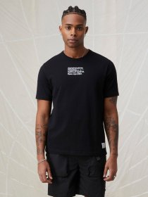 Футболка Alpha Industries модель MTA53001C1_001 Фото