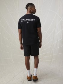 Футболка Alpha Industries модель MTA53001C1_001 Футболка Alpha Industries модель MTA53001C1_001 Фото