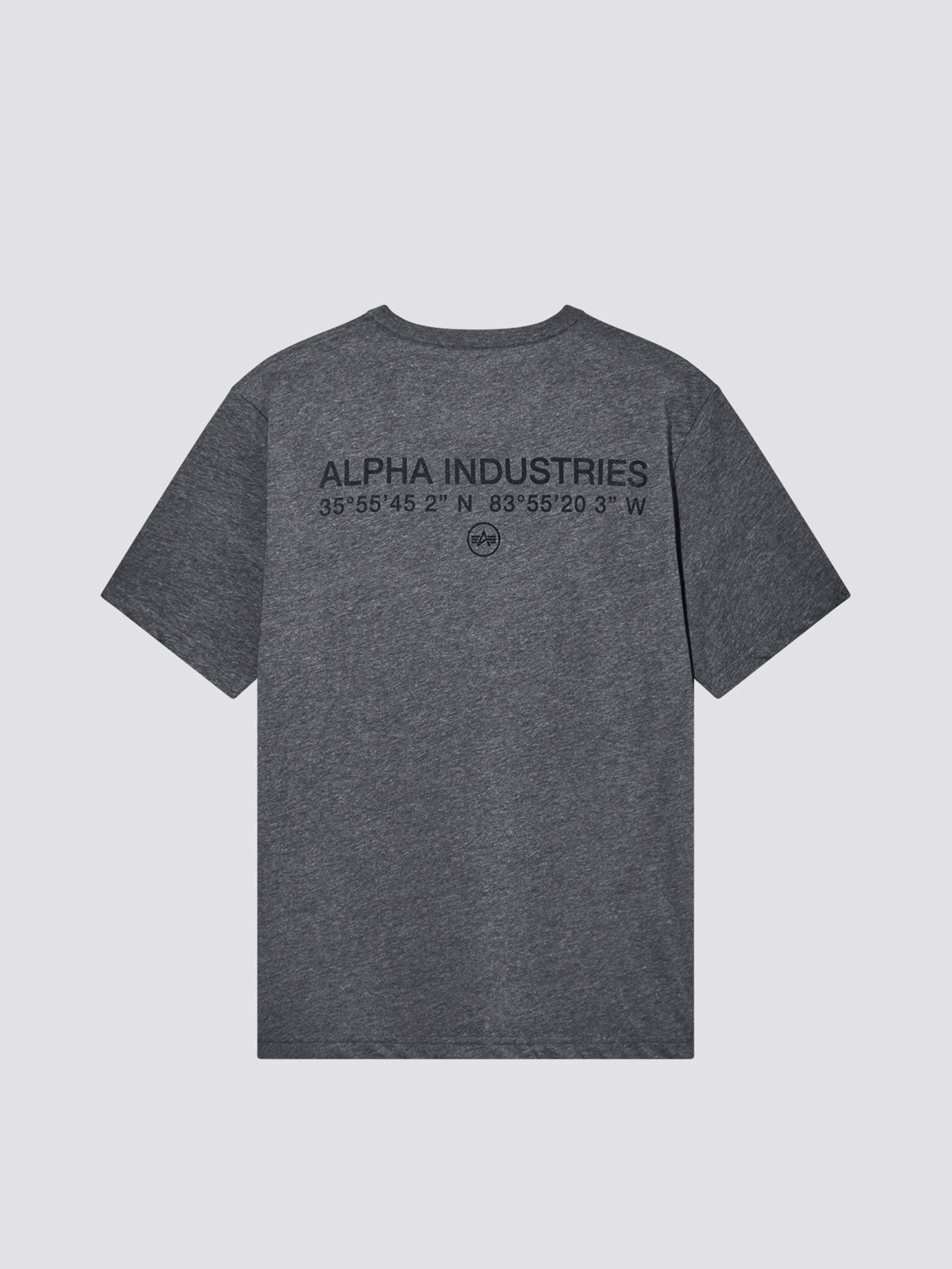 Футболка Alpha Industries модель MTA53001C1_068 Фото