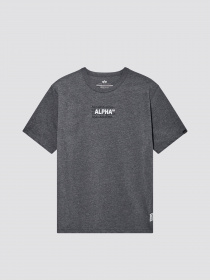 Футболка Alpha Industries модель MTA53001C1_068 Фото