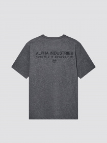 Футболка Alpha Industries модель MTA53001C1_068 Футболка Alpha Industries модель MTA53001C1_068 Фото