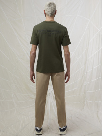 Футболка Alpha Industries модель MTA53001C1_303 Фото