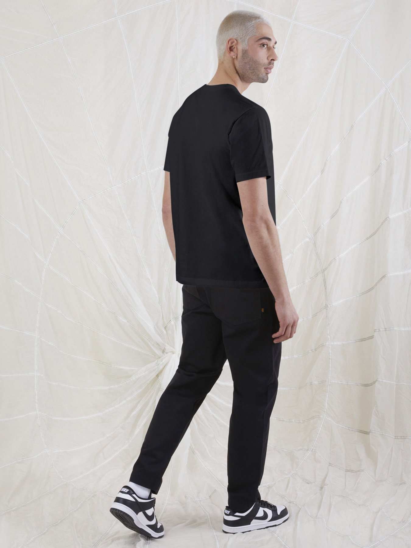 Футболка Alpha Industries Essential Tee модель UTE51500PK_001 Фото