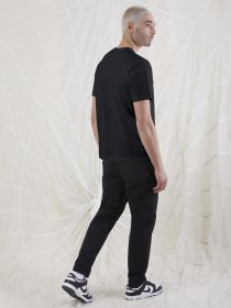 Футболка Alpha Industries Essential Tee модель UTE51500PK_001 Фото