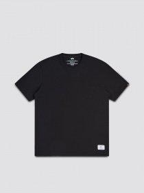 Футболка Alpha Industries Essential Tee модель UTE51500PK_001 Фото