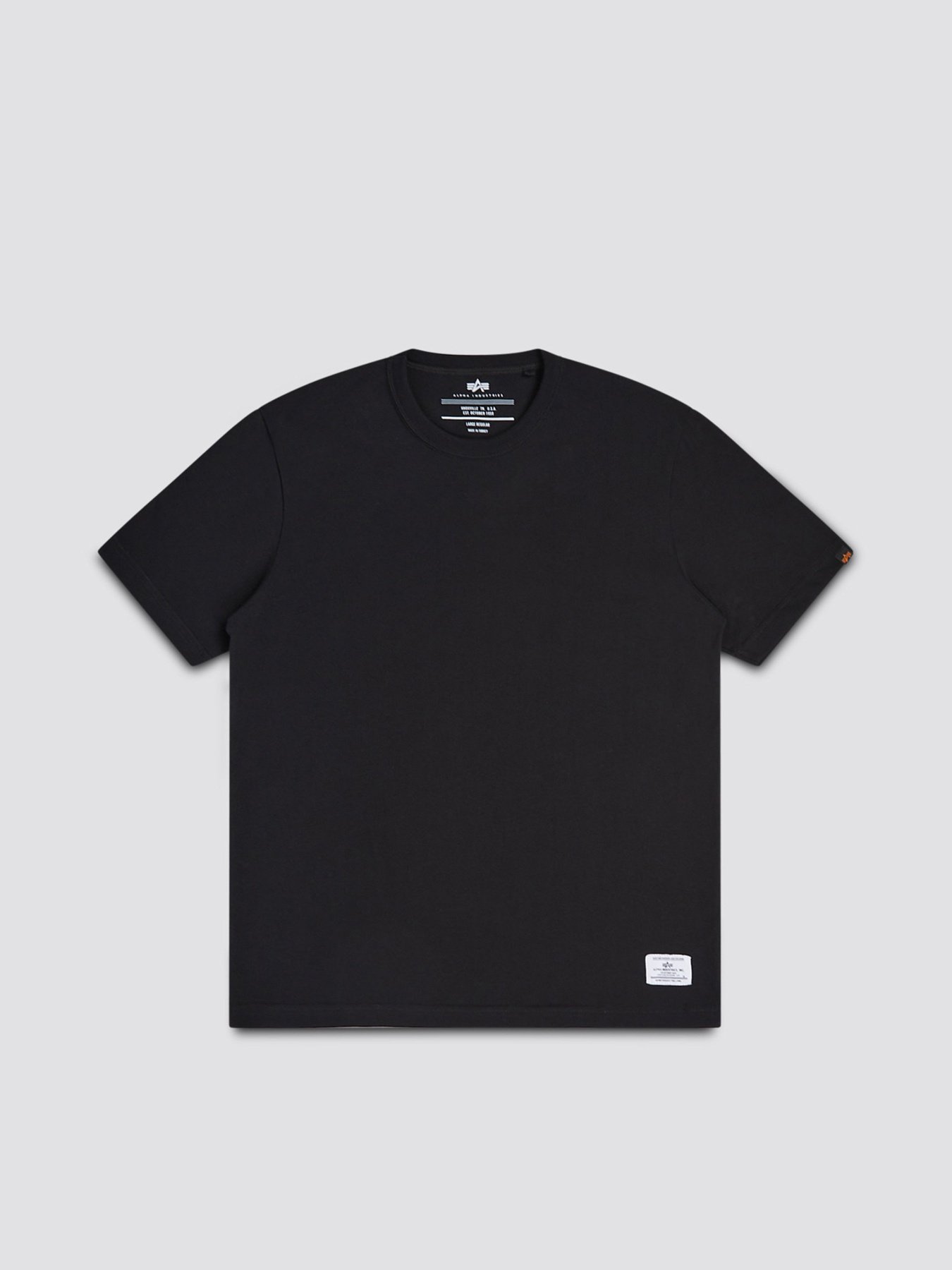 Футболки и поло Alpha Industries Essential Tee модель UTE51500PK_001 Футболки и поло Alpha Industries Essential Tee модель UTE51500PK_001 Фото