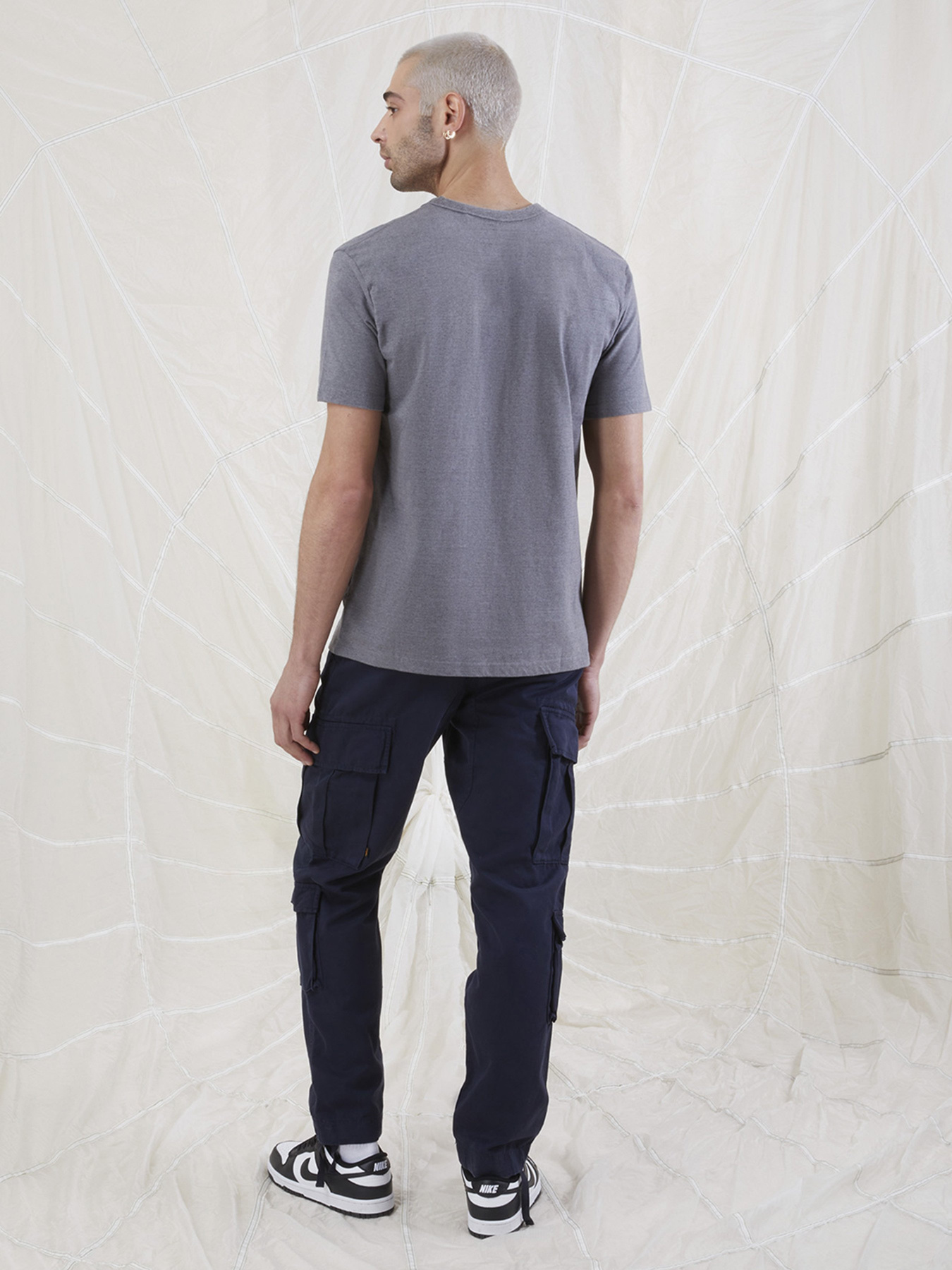 Футболка Alpha Industries Essential Tee модель UTE51500PK_063 Фото