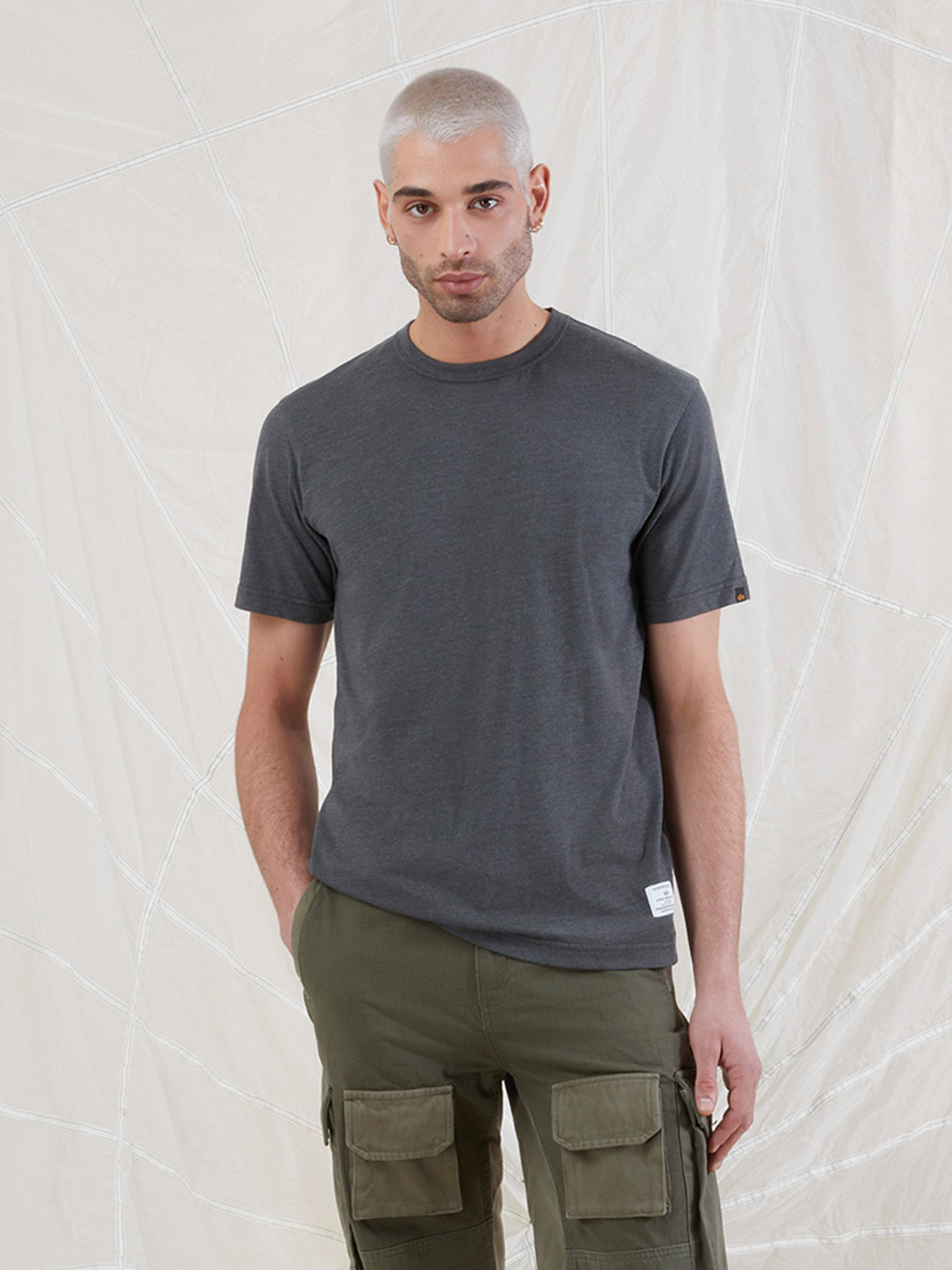 Футболка Alpha Industries Essential Tee Модель UTE51500PK_068 Фото