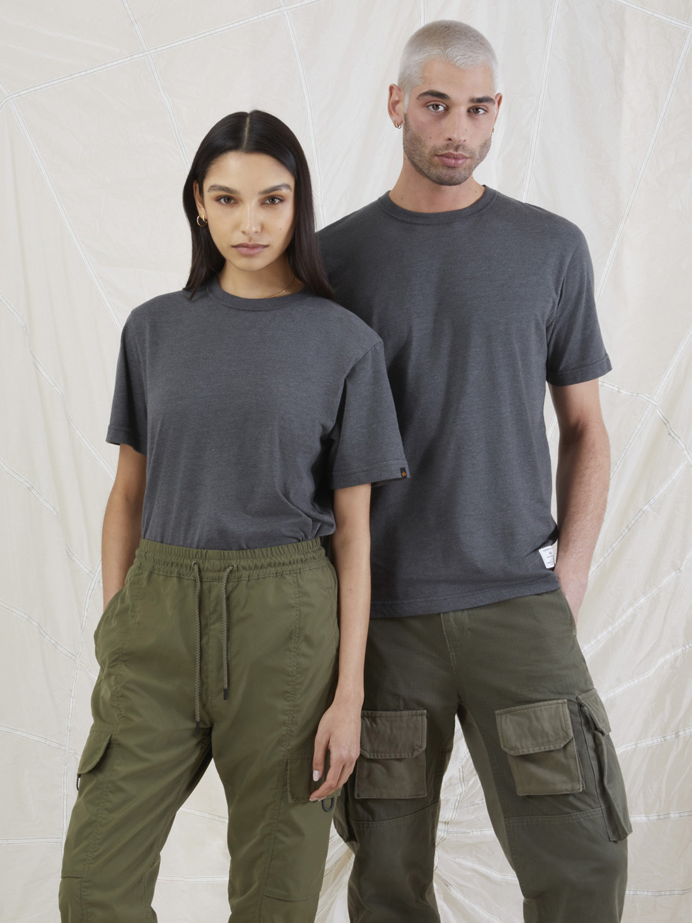 Футболка Alpha Industries Essential Tee Модель UTE51500PK_068 Фото