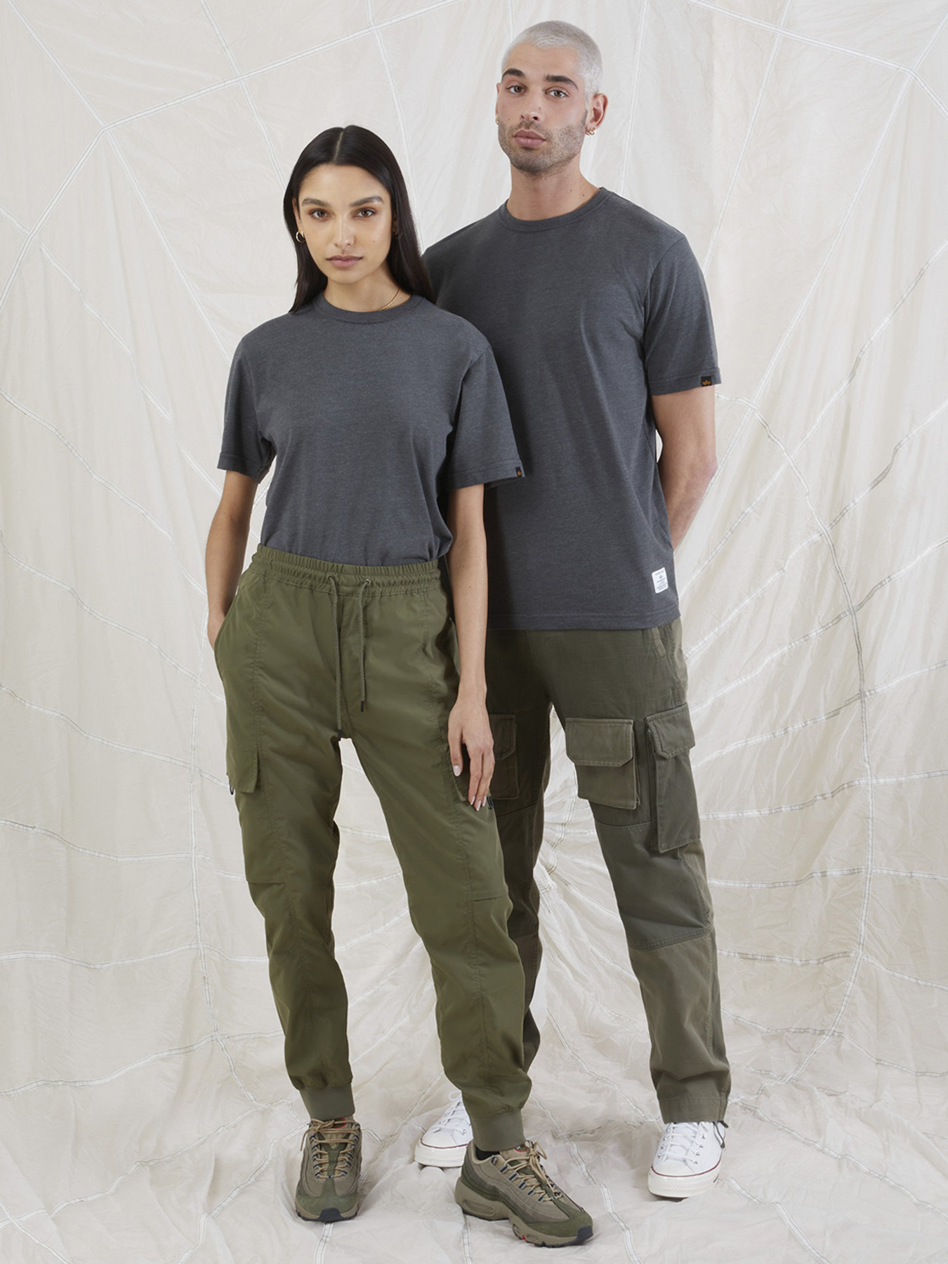 Футболка Alpha Industries Essential Tee модель UTE51500PK_068 Фото