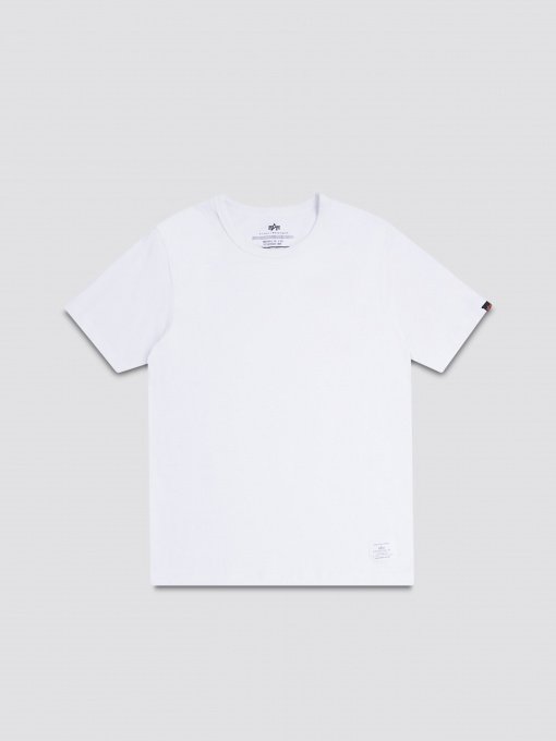 Футболка Alpha Industries Essential Tee модель UTE51500PK_100 Фото