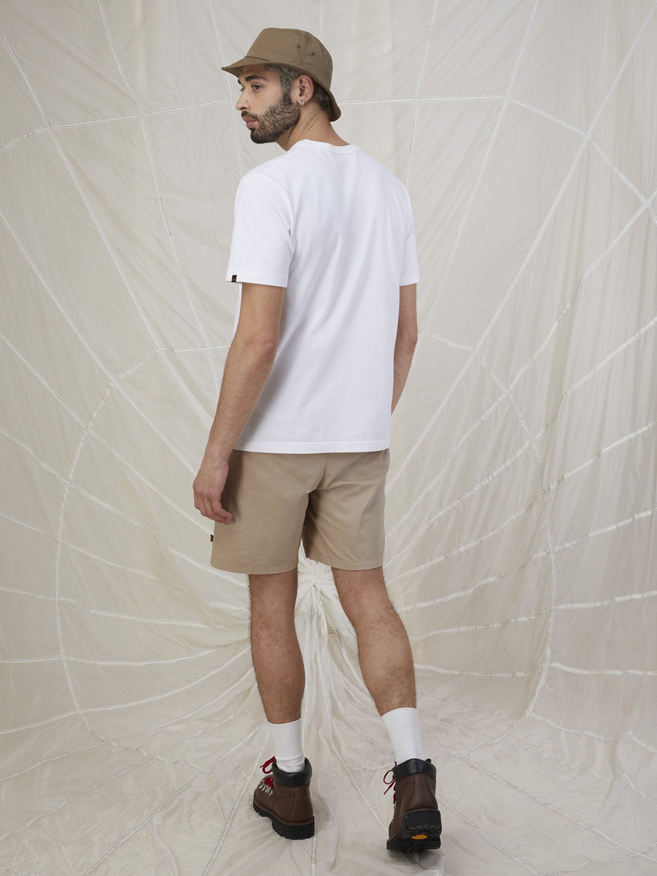 Футболка Alpha Industries Essential Tee модель UTE51500PK_100 Фото