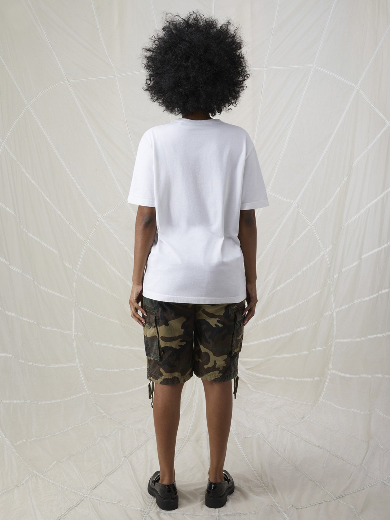 Футболка Alpha Industries Essential Tee модель UTE51500PK_100 Фото