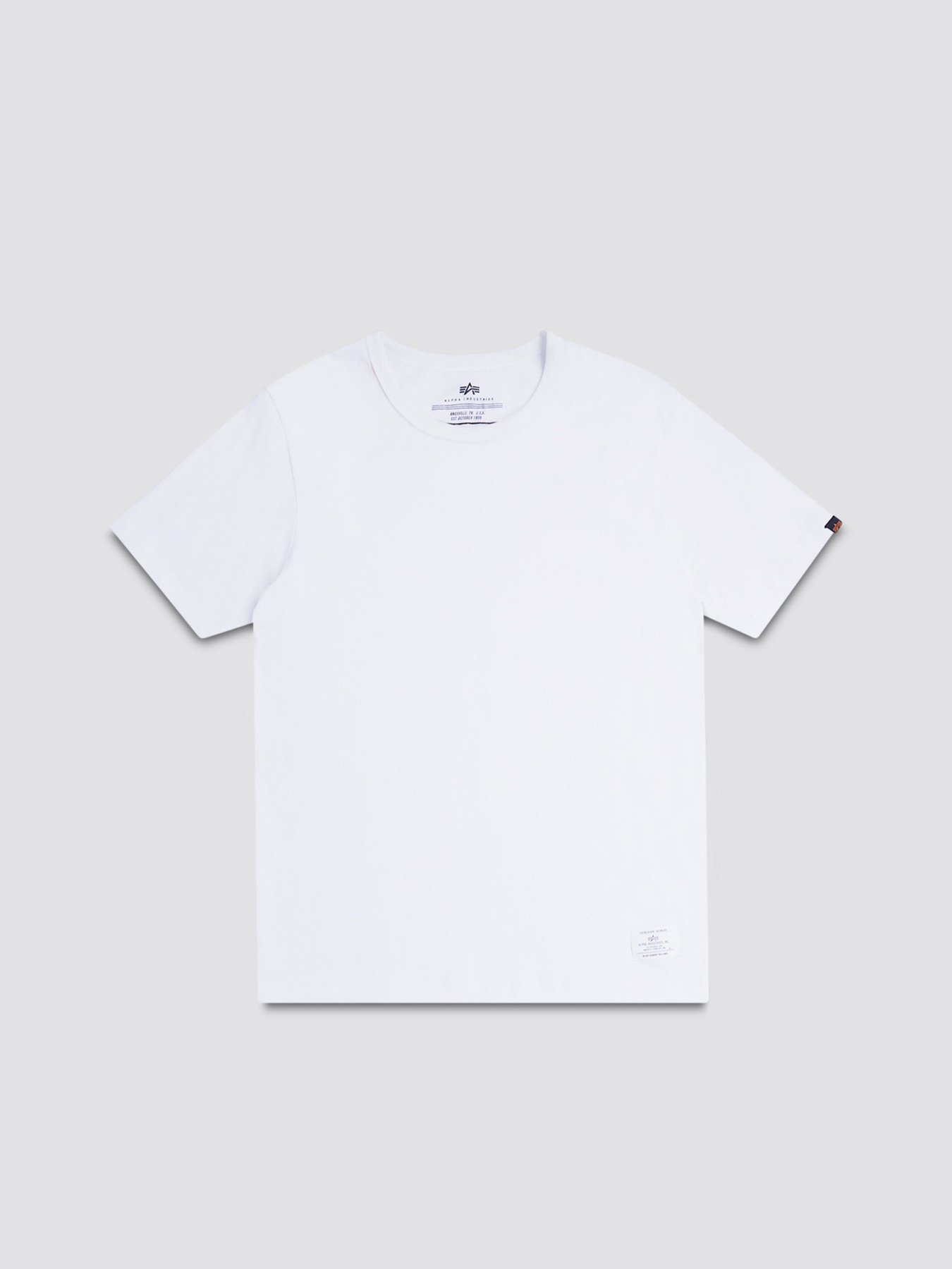 Футболка Alpha Industries Essential Tee модель UTE51500PK_100 Фото