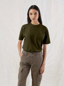 Футболка Alpha Industries Essential Tee модель UTE51500PK_303 Фото