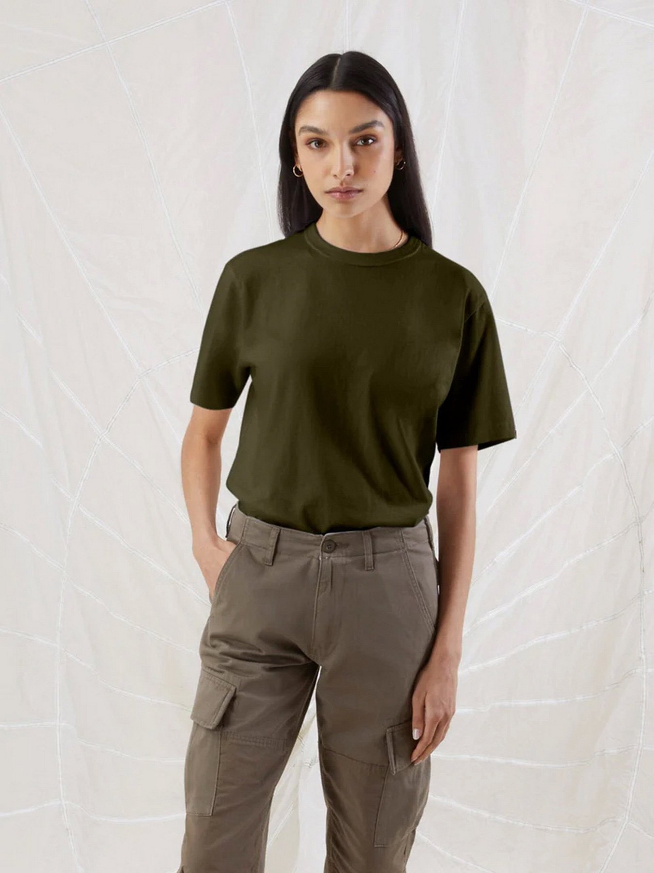 Футболка Alpha Industries Essential Tee модель UTE51500PK_303 Фото