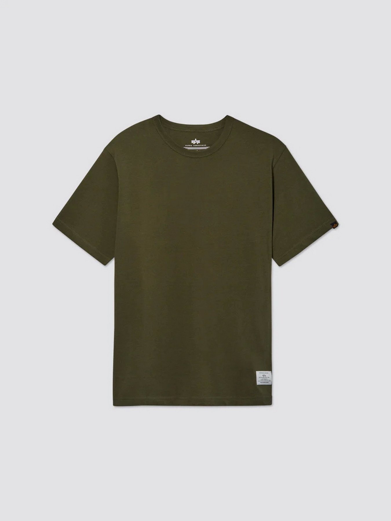 Футболка Alpha Industries Essential Tee модель UTE51500PK_303 Фото
