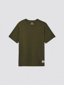Футболка Alpha Industries Essential Tee модель UTE51500PK_303 Фото