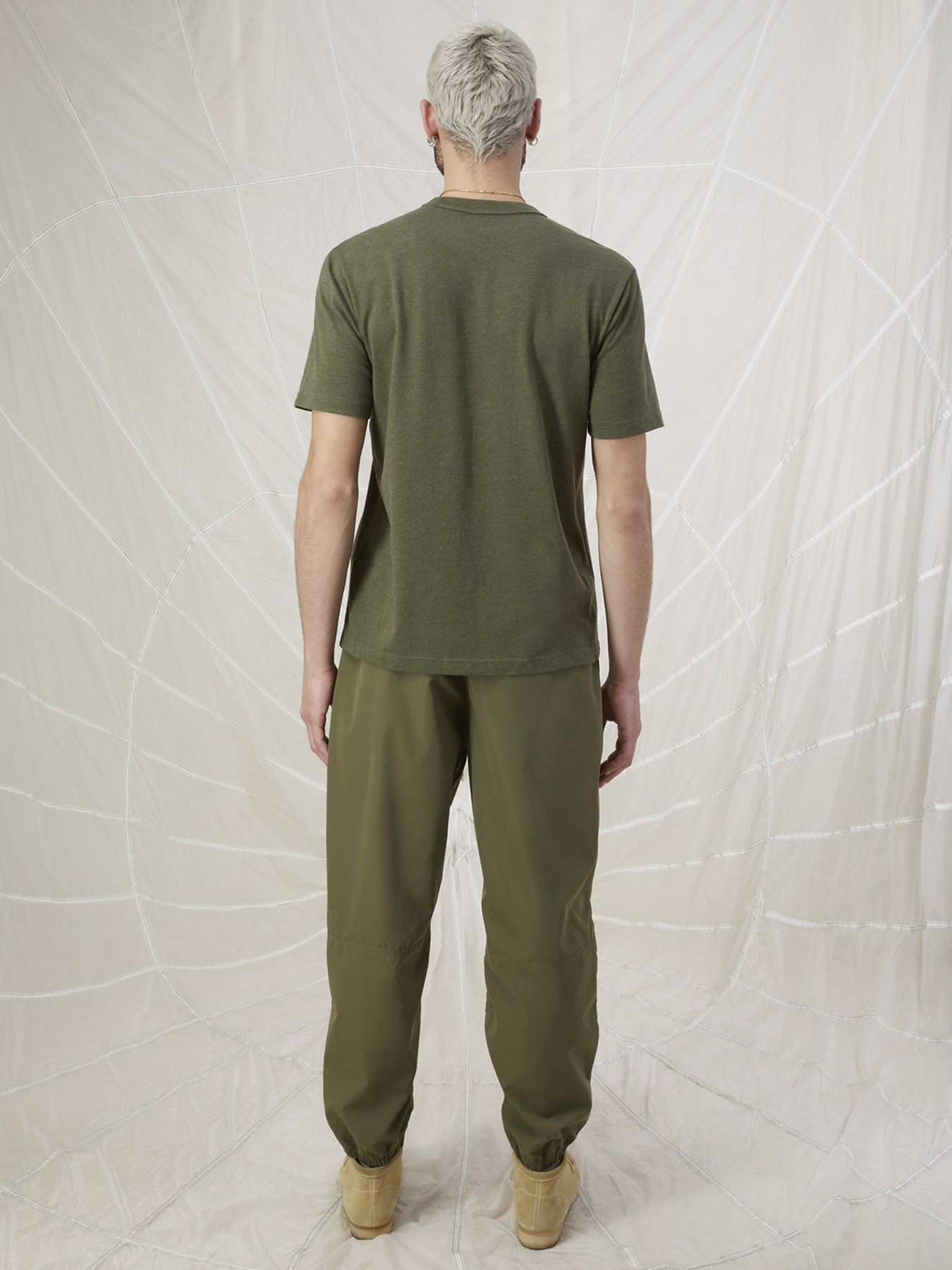 Футболка Alpha Industries Essential Tee модель UTE51500PK_347 Фото