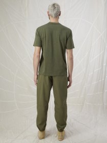 Футболка Alpha Industries Essential Tee модель UTE51500PK_347 Фото