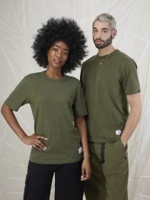 Футболка Alpha Industries Essential Tee модель UTE51500PK_347 Фото